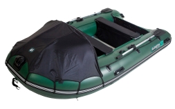 Gladiator D 420 AL PROFESSIONAL D Зеленый моторная лодка ПВХ Алюминиевый пайол, фото 1 Gladiator D 420 AL PROFESSIONAL D Зеленый моторная лодка ПВХ Алюминиевый пайол, фото 1