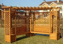 Пергола ОРЕГОН