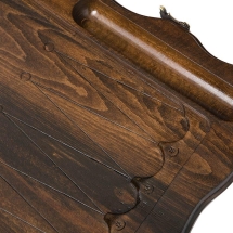 Нарды резные "Бесконечность 2" с ручкой 60, Haleyan Нарды резные "Бесконечность 2" с ручкой 60, Haleyan