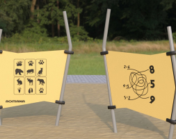 Бизиборд Romana 057.34.10, фото 2