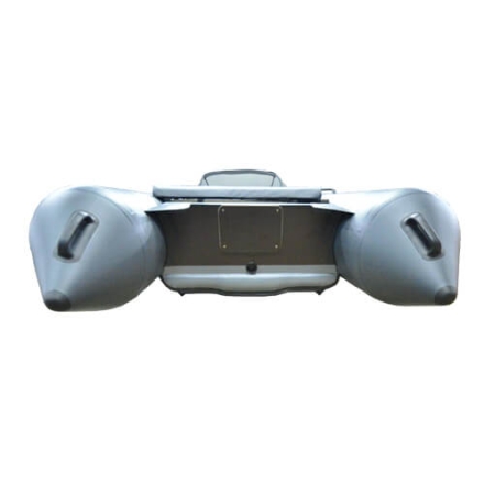 Лодка моторная пвх ALTAIR HD-430 Люкс Active НДНД, фото 3