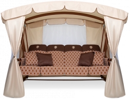 Качели садовые Монарх, фото 3