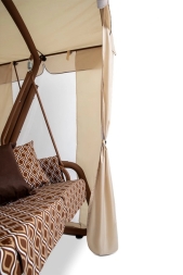 Качели садовые Монарх, фото 6