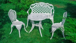 Комплект уличной мебели Честер, фото 2