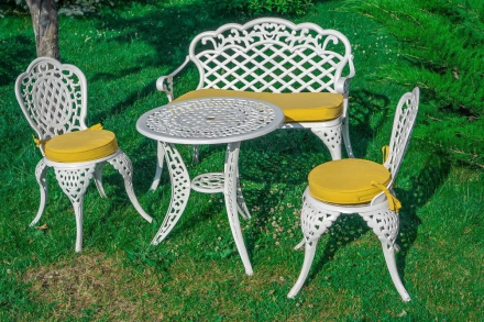 Комплект уличной мебели Честер, фото 1