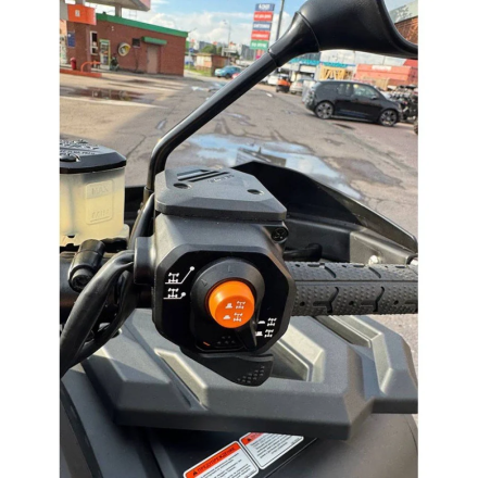 Квадроцикл Segway Snarler AT10 LE, фото 19