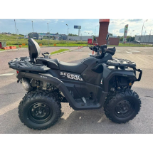 Квадроцикл Segway Snarler AT10 LE