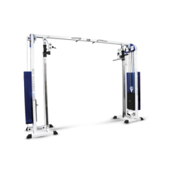 Перекрёстная тяга регулируемая Barbell МВ 3.28 (Кроссовер) (грузоблок) белый