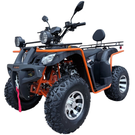 Бензиновый квадроцикл Kugoo K3 Pro, фото 1