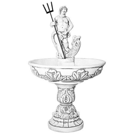 Фонтан скульптурный &quot;Нептун&quot; артикул 905, фото 1