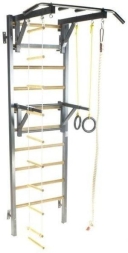 Шведская стенка  комбинированная Гибрид-ДСК-Б, фото 1