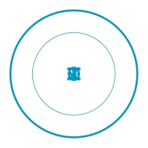 Качалка Цифра Восемь.