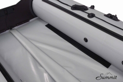 Лодка ПВХ Marlin 390S (SUMMIT) под мотор, фото 5