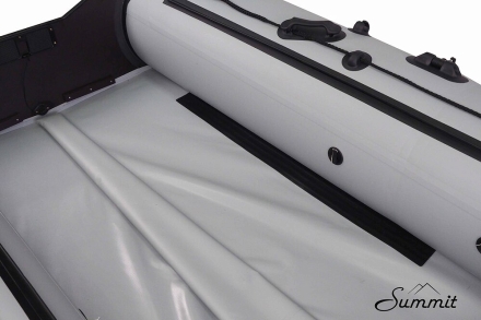 Лодка ПВХ Marlin 390S (SUMMIT) под мотор, фото 5