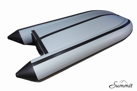 Лодка ПВХ Marlin 390S (SUMMIT) под мотор, фото 6