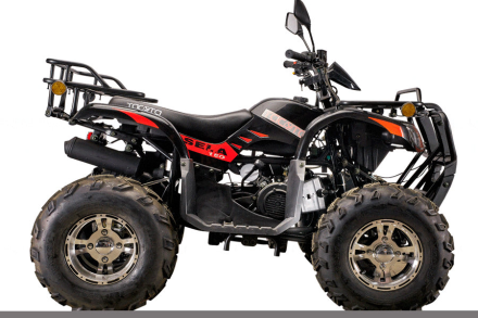 Квадроцикл YACOTA Sela Lux 150 LD, фото 3