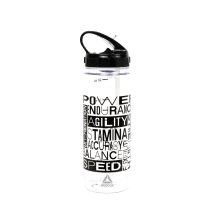 Бутылка для воды Reebok 0,65 Clear POWER, RABT-P65CLPOWER Бутылка для воды Reebok 0,65 Clear POWER, RABT-P65CLPOWER