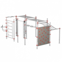 Спортивный комплекс для норм ГТО S79 IronKing Спортивный комплекс для норм ГТО S79 IronKing