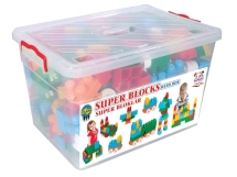 Конструктор из 300 деталей Pilsan Luxurious Super XL (03-198)