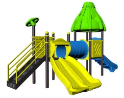 Детский игровой комплекс PS 1222, фото 1 Детский игровой комплекс PS 1222, фото 1