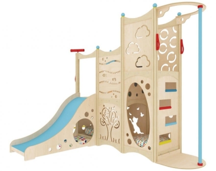 Детский домашний игровой комплекс Igra 8, фото 1