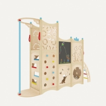 Детский домашний игровой комплекс Igra 8 Детский домашний игровой комплекс Igra 8