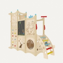 Детский домашний игровой комплекс Igra 8 Детский домашний игровой комплекс Igra 8