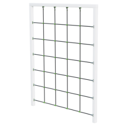 Прямоугольная сетка для детских игровых комплексов, фото 5 Прямоугольная сетка для детских игровых комплексов, фото 5