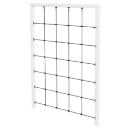 Прямоугольная сетка для детских игровых комплексов, фото 3 Прямоугольная сетка для детских игровых комплексов, фото 3