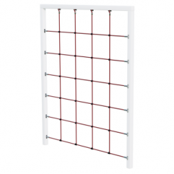 Прямоугольная сетка для детских игровых комплексов, фото 2 Прямоугольная сетка для детских игровых комплексов, фото 2