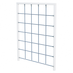 Прямоугольная сетка для детских игровых комплексов, фото 1 Прямоугольная сетка для детских игровых комплексов, фото 1