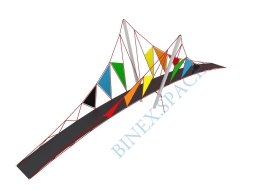 Канатный мост, фото 5