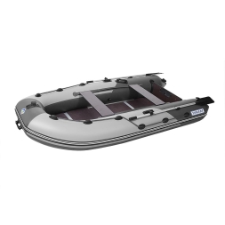 Лодка моторная килевая Пилот 330 ЖС, фото 4 Лодка моторная килевая Пилот 330 ЖС, фото 4