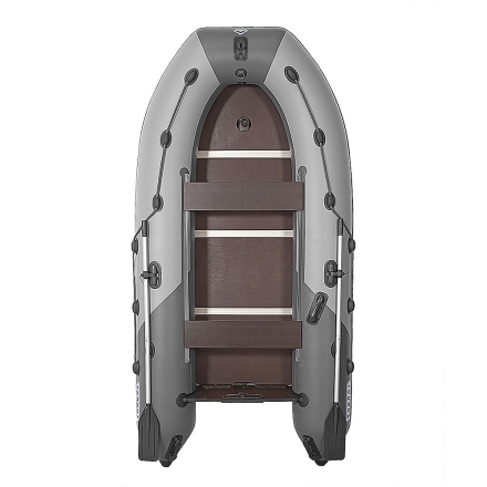 Лодка моторная килевая Пилот 330 ЖС, фото 7