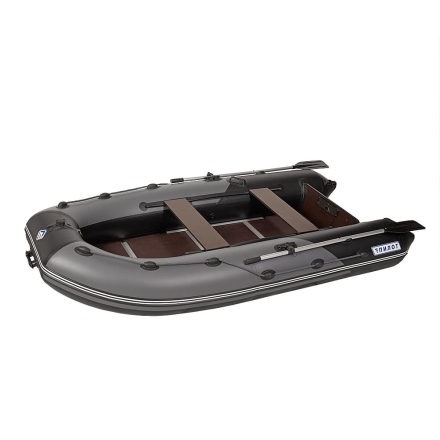 Лодка моторная килевая Пилот 330 ЖС, фото 3