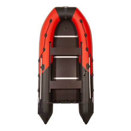 Лодка моторная килевая Пилот 330 ЖС, фото 5