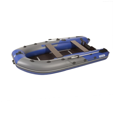 Лодка моторная килевая Пилот 330 ЖС, фото 1