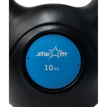 Гиря пластиковая DB-501 10 кг