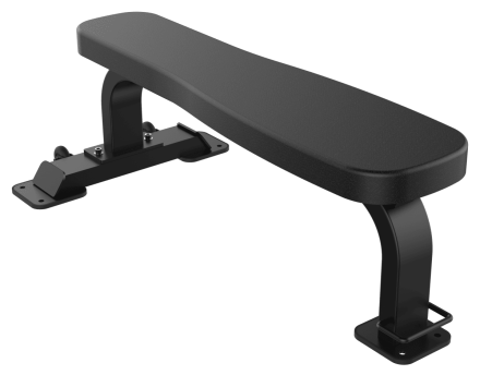 Горизонтальная скамья Impulse SL7035, фото 2