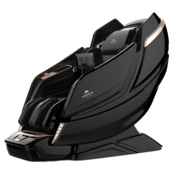 Массажное кресло Meridien Saint-Tropez (Black), фото 1