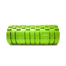 Ролик массажный FA-503 140*330мм, зеленый