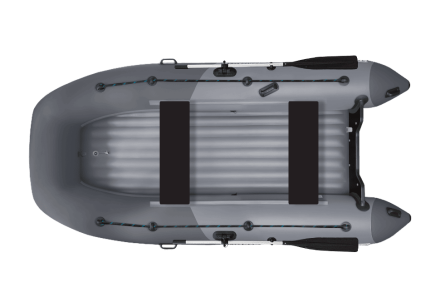 Boatsman НДНД лодка BT360A, фото 9