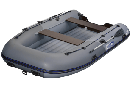 Boatsman НДНД лодка BT360A, фото 8