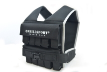 Жилет утяжелительный 1-20 кг, (универсальный размер) RUNNER