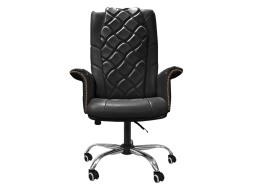 Офисное массажное кресло EGO PRIME EG1003 Антрацит (Арпатек), фото 7