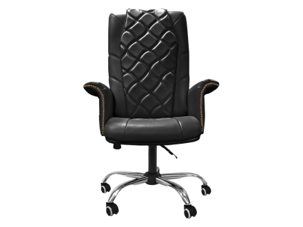 Офисное массажное кресло EGO PRIME EG1003 Антрацит (Арпатек), фото 7