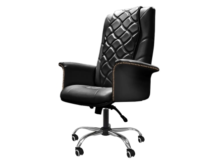 Офисное массажное кресло EGO PRIME EG1003 Антрацит (Арпатек), фото 6