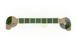 FUN-terra Детский игровой комплекс ДВК-02-01, фото 5