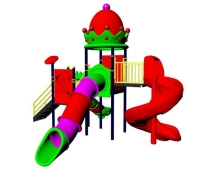 Детский игровой комплекс PS 1256 Детский игровой комплекс PS 1256