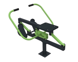 Уличный тренажер TORUDA &quot;Гребля&quot;, фото 1